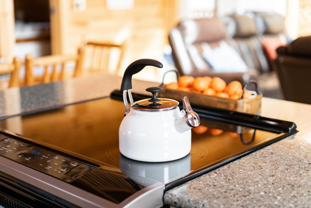 Family Friendly ~ Hocking Hills Cabin ~ Close To Caves, W/Wifi South Bloomingville Dış mekan fotoğraf