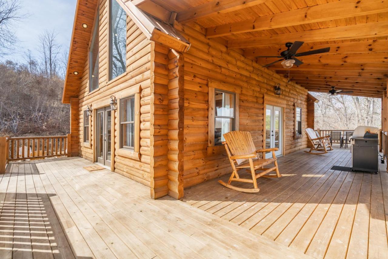 Family Friendly ~ Hocking Hills Cabin ~ Close To Caves, W/Wifi South Bloomingville Dış mekan fotoğraf