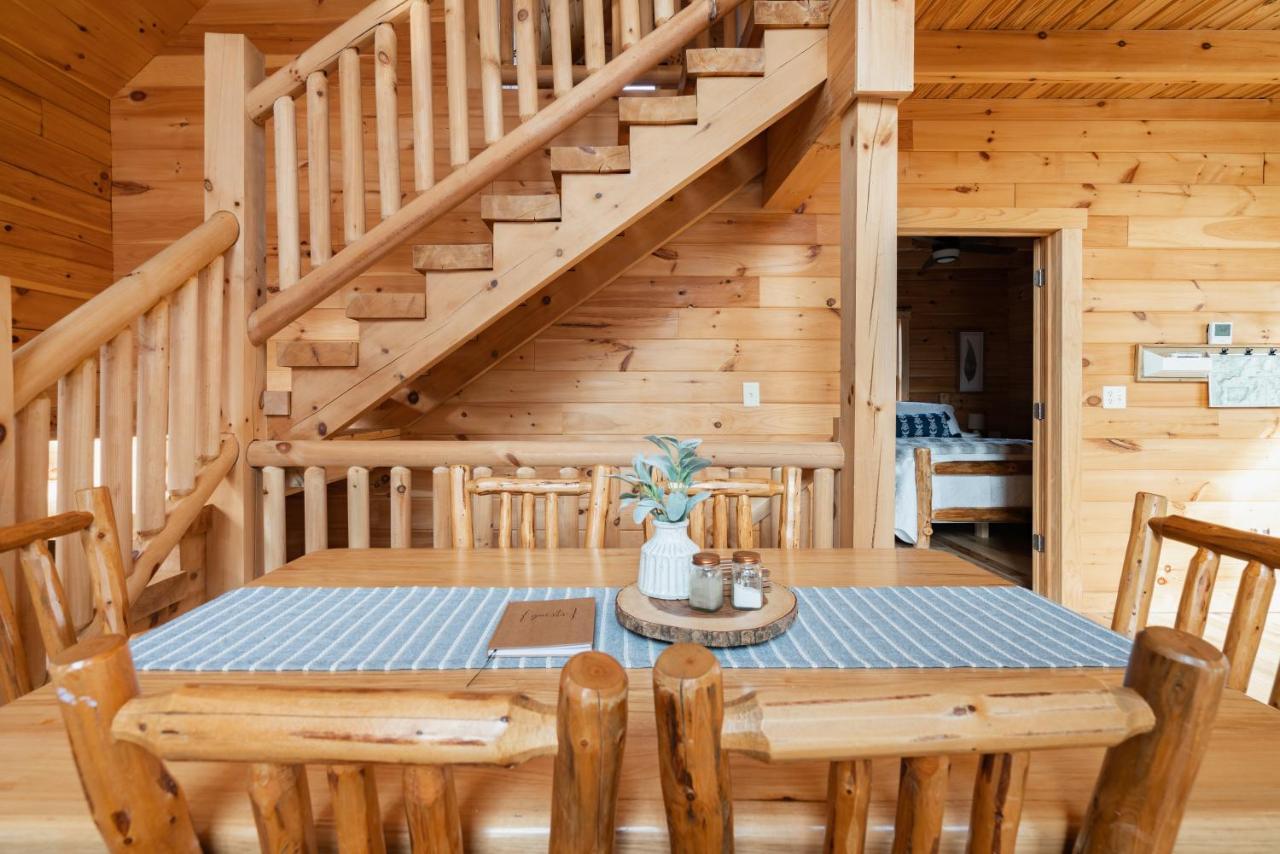 Family Friendly ~ Hocking Hills Cabin ~ Close To Caves, W/Wifi South Bloomingville Dış mekan fotoğraf