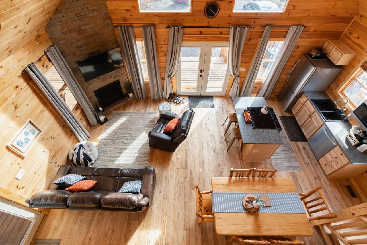 Family Friendly ~ Hocking Hills Cabin ~ Close To Caves, W/Wifi South Bloomingville Dış mekan fotoğraf