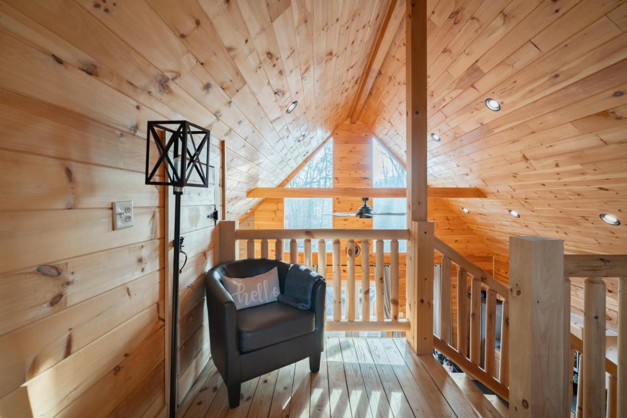 Family Friendly ~ Hocking Hills Cabin ~ Close To Caves, W/Wifi South Bloomingville Dış mekan fotoğraf