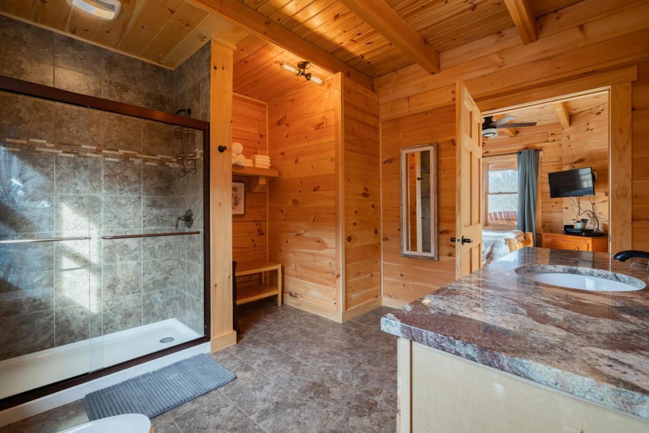 Family Friendly ~ Hocking Hills Cabin ~ Close To Caves, W/Wifi South Bloomingville Dış mekan fotoğraf