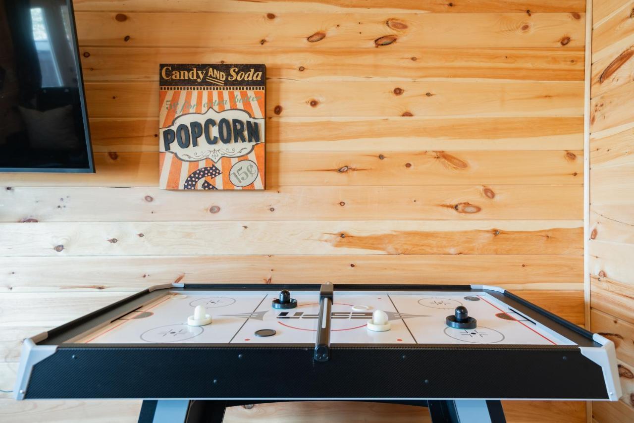 Family Friendly ~ Hocking Hills Cabin ~ Close To Caves, W/Wifi South Bloomingville Dış mekan fotoğraf