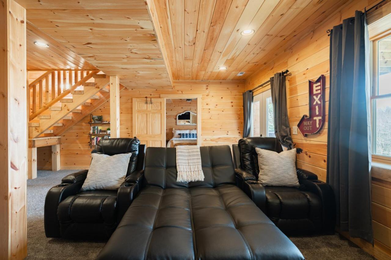 Family Friendly ~ Hocking Hills Cabin ~ Close To Caves, W/Wifi South Bloomingville Dış mekan fotoğraf