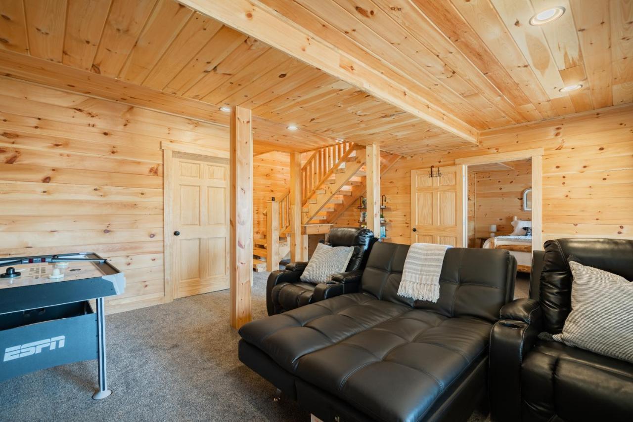 Family Friendly ~ Hocking Hills Cabin ~ Close To Caves, W/Wifi South Bloomingville Dış mekan fotoğraf