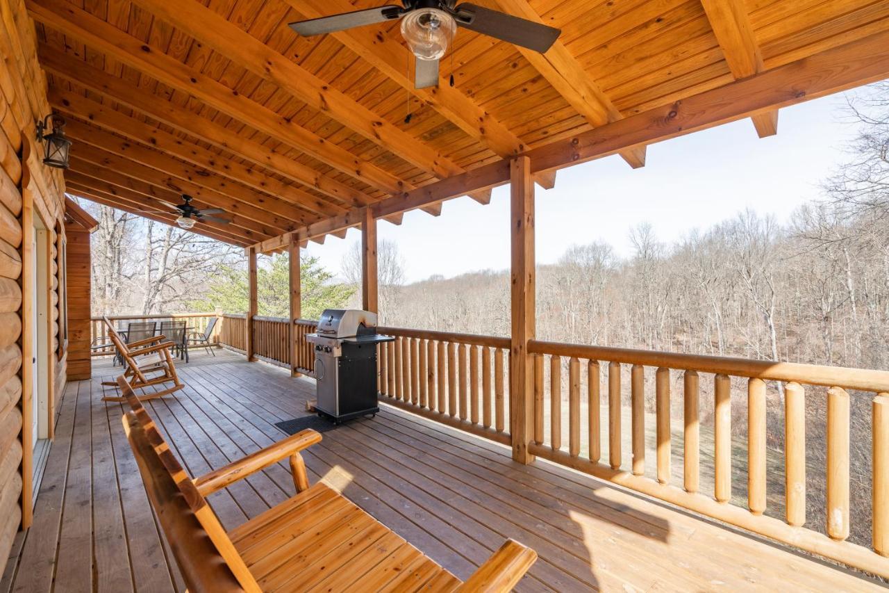 Family Friendly ~ Hocking Hills Cabin ~ Close To Caves, W/Wifi South Bloomingville Dış mekan fotoğraf
